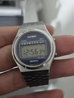 CASIO デジタル腕時計 54QR-30 ヴィンテージ