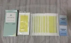 NATUREDO 脱毛ワックスシート 36枚セット（18組）