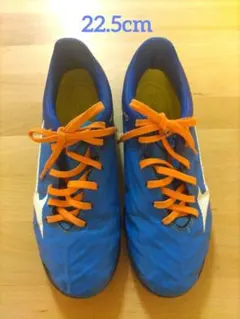 ★良品★ サッカートレーニングシューズ ミズノ レビュラ