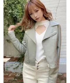 ライダースジャケット