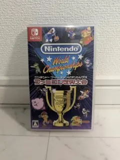 ファミコン世界大会 Switch通常版