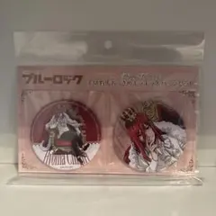 千切豹馬 缶バッジ