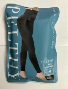 新品未開封 ペルシーリセットレギンス- サイズM