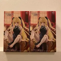 Desktop Cute 金色の闇 チャイナドレスver.