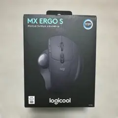 【新品未開封】MX ERGO S トラックボール 本体
