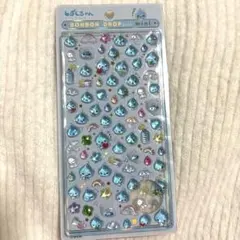 正規品　ボンボンドロップ ミニ　シール　しずくちゃん