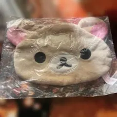 コリラックマ ふわふわポーチ ガチャ