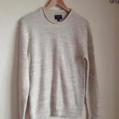 Abercrombe & Fitch アバクロ ニット 長袖 ジャケット