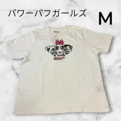 新品タグ付 C・O・L・Z・A パワーパフガールズ Tシャツ M