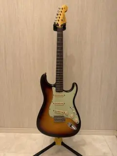 メ*)様 Fender Custom Shop 64Stratocaster レのサムネイル