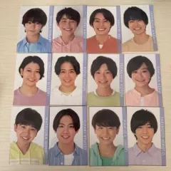 ジャニーズJr Myojo 厚紙 切り抜き