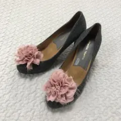 ORiental TRaffic パンプス グレー　36