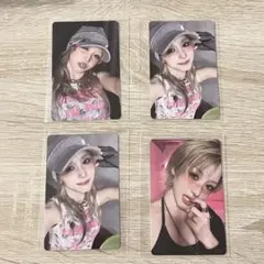 kep1er ヒカルHIKARU トレカ バブルガム