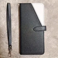 ✨未使用✨arrows F-51A 手帳型スマホケース 黒