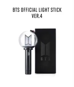 BTS アミボム Official Light stick Ｖｅｒ4