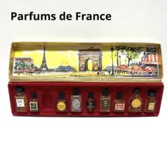 Les Meilleurs Parfums de Paris ミニ香水セット - メルカリ