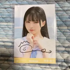 イコラブ 佐々木舞香 ナツマトペ 直筆 生写真 ヨリ イコラブ ＝LOVE 佐々木舞香 生写真 直筆 ナツマトペ ヨリ - メルカリ