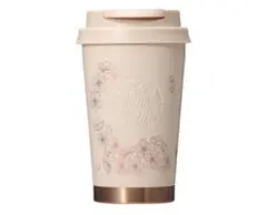 スタバ　SAKURA2024 ステンレスTOGOロゴ タンブラー