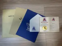 東京ディズニーランド 5周年 記念メダル キャスト限定 非売品 1988年のサムネイル