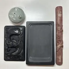 2025年最新】硯彫刻の人気アイテム - メルカリ