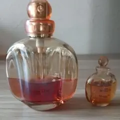 Christian Dior Dune Toilette50ml2個 セット