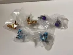ポケモン まんぷく ぱくぱくマスコット4 イーブイ リオル モルペコ 2セット