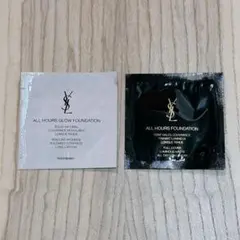 YSL オールアワーズ ファンデーション サンプルセット LN4