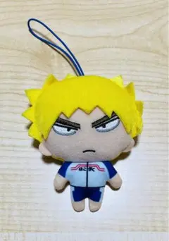 弱虫ペダル　福富寿一　プチマスコット