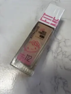 メイベリン　フィットミー　リキッドファンデーションR kt112
