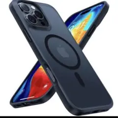 TORRAS iPhone 16 Pro Max 用 ケース　黒　ブラック