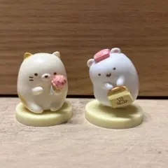 チョコエッグ すみっコぐらし フィギュア 2体セット