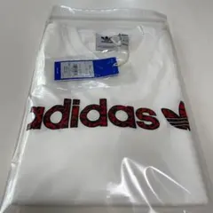5月限定【新品未使用】アディダスオリジナルストレフォイル半袖Tシャツ