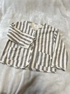 テータテート　カーディガン　羽織