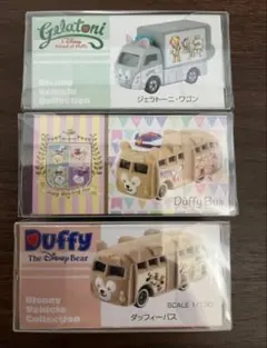 2026年最新】トミカ ダッフィーの人気アイテム - メルカリ