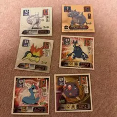 いちご様専用 ポケモン アニポケ スピネル ブラッキー 5枚セット