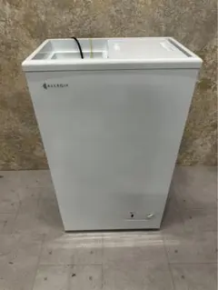 アレジア 冷凍庫 小型 上開き 41L スリム AR-BD43 51h3R8QYxvL.jpg_BO30,255,255,