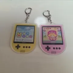 ぷよぷよ アクリルキーホルダーセット