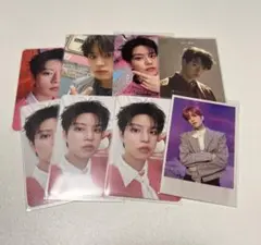 straykids スキズ　スンミン　トレカ 8枚セット