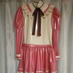 ラテックス ラバー メイド服 - メルカリ
