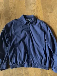 Polo by Ralph Lauren スイングトップ　ネイビー