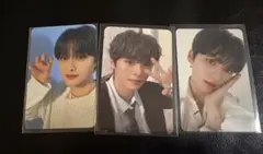 straykids NACIFIC Lee Know リノ トレカセット