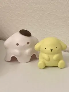 サンリオ　お化けごっこフィギュア