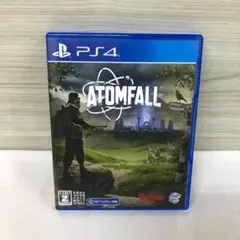 PS4 Atomfall　PS5アップグレード対応