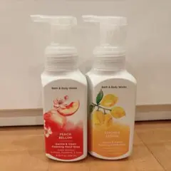 Bath & Body Works 泡ハンドソープ 2本