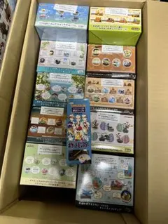ポケモンテラリウム　まとめ売り　引退セット