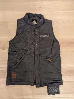 スノボウェア　ベスト　モリスポ　ネオンコレクティブ