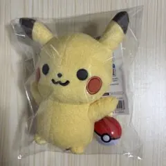 SEGA monpoké ピカチュウ ぬいぐるみ 約15cm