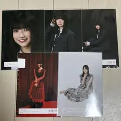 【匿名配送】櫻坂46 生写真 大園玲