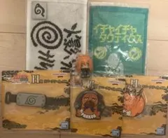 一番くじ NARUTO-ナルト- ちょこのっこフィギュア ペイン＋おまけ