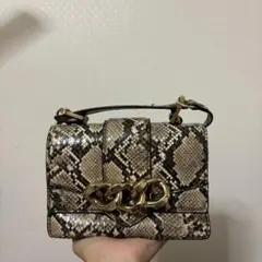 ZARAショルダーバッグ